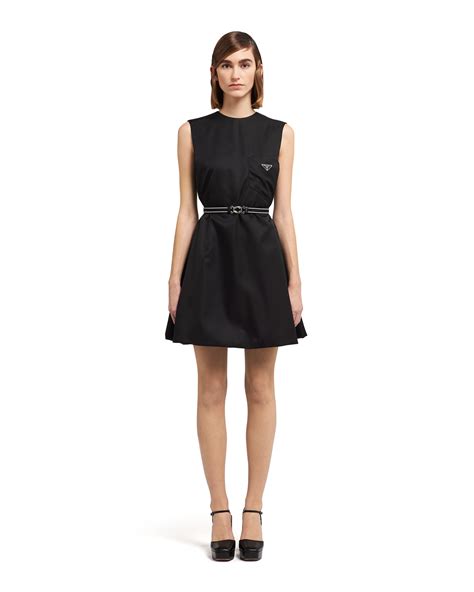 prada nylon dress